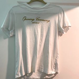 Opening ceremony women tshirt / tee